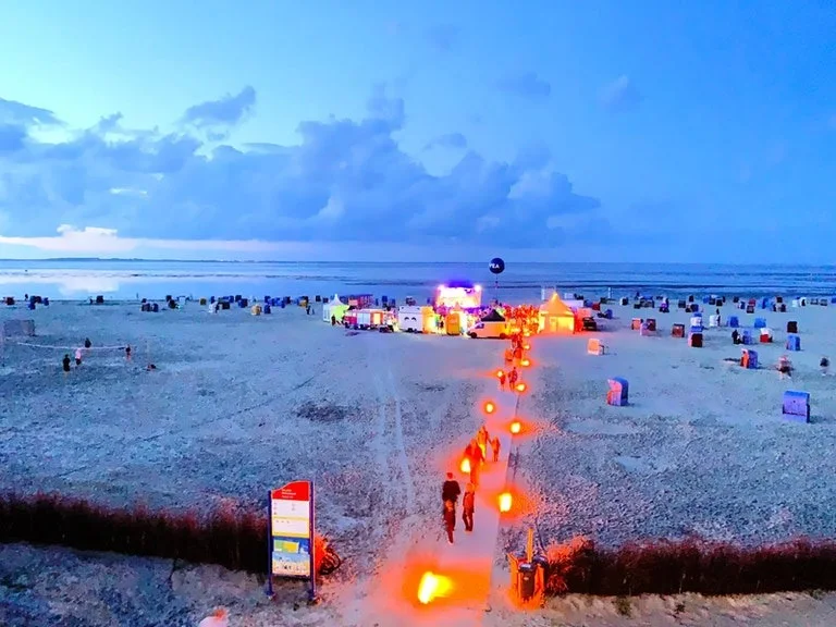 Barre Beach Party